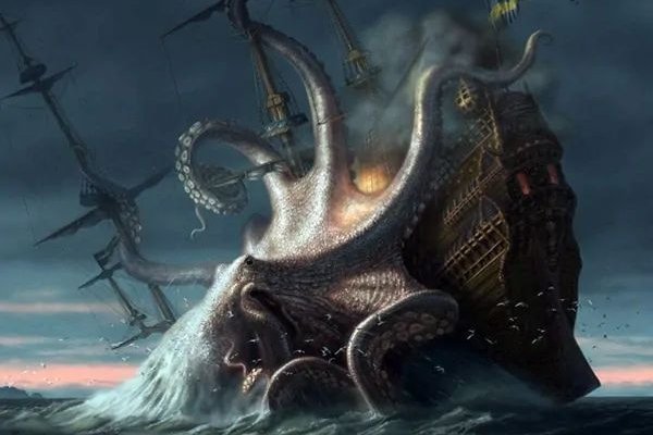 Kraken m22